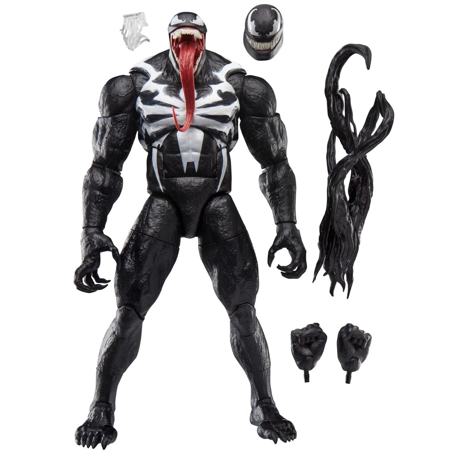 Marvel Legends Venom Spider-Man 2 Gamerverse Hasbro Figure 6" New