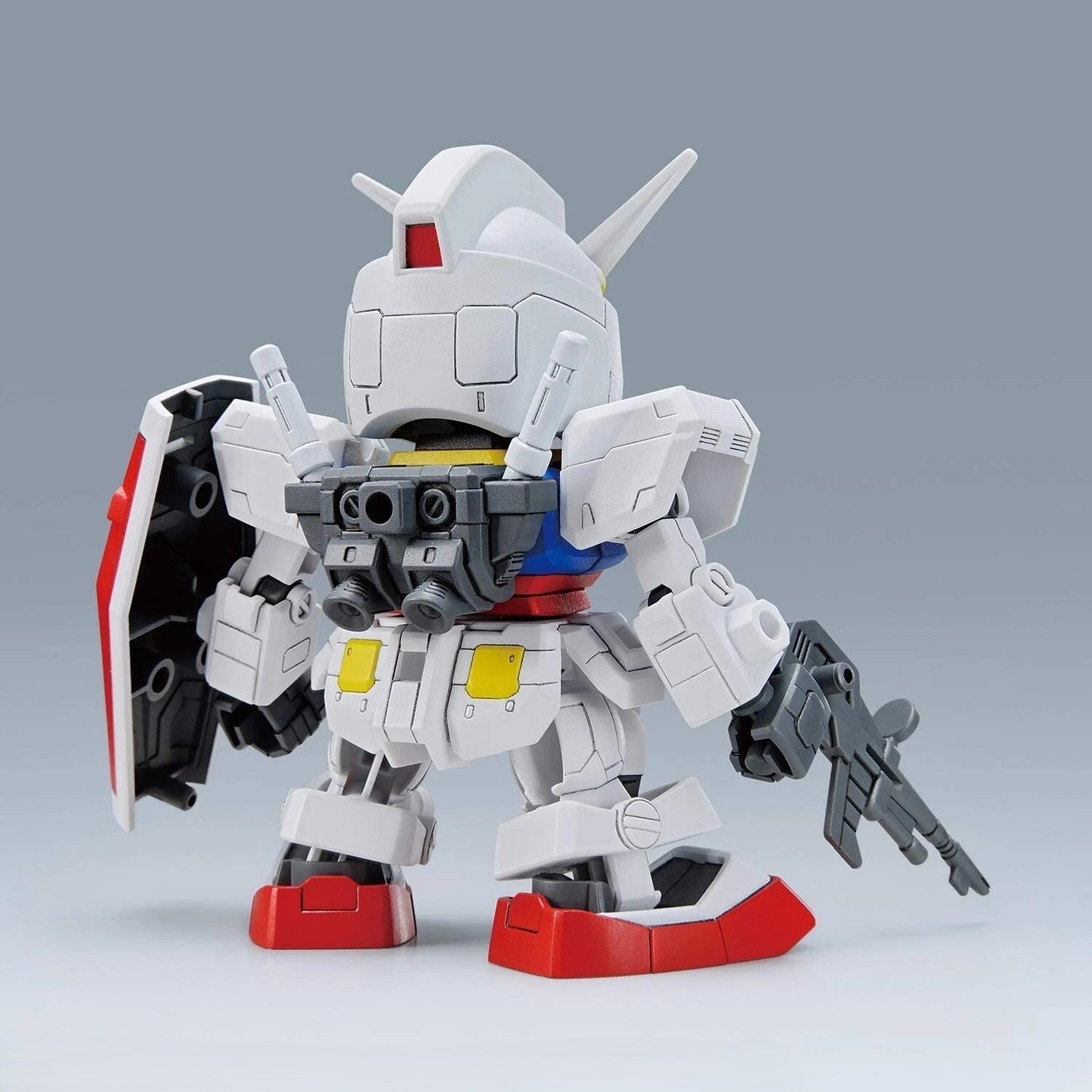 Hello Kitty × RX-78-2 Gundam [SD EX-Standard] | Gunpla × Sanrio Collaboration