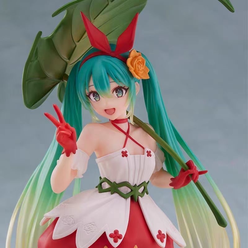 Hatsune Miku Wonderland Figure – Official Sega / FuRyu Prize Figure | Brand New