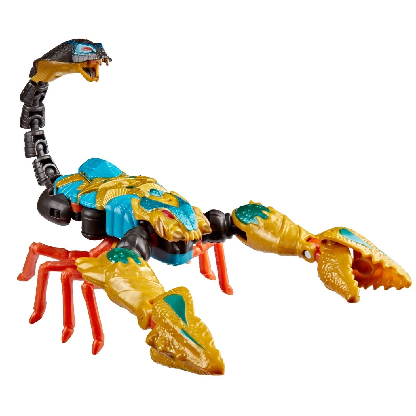 Transformers Age of the Primes Quickstrike Deluxe Class Hasbro Figure New