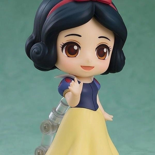 GSC Nendoroid 1702 Snow White – Disney Princess Figure New