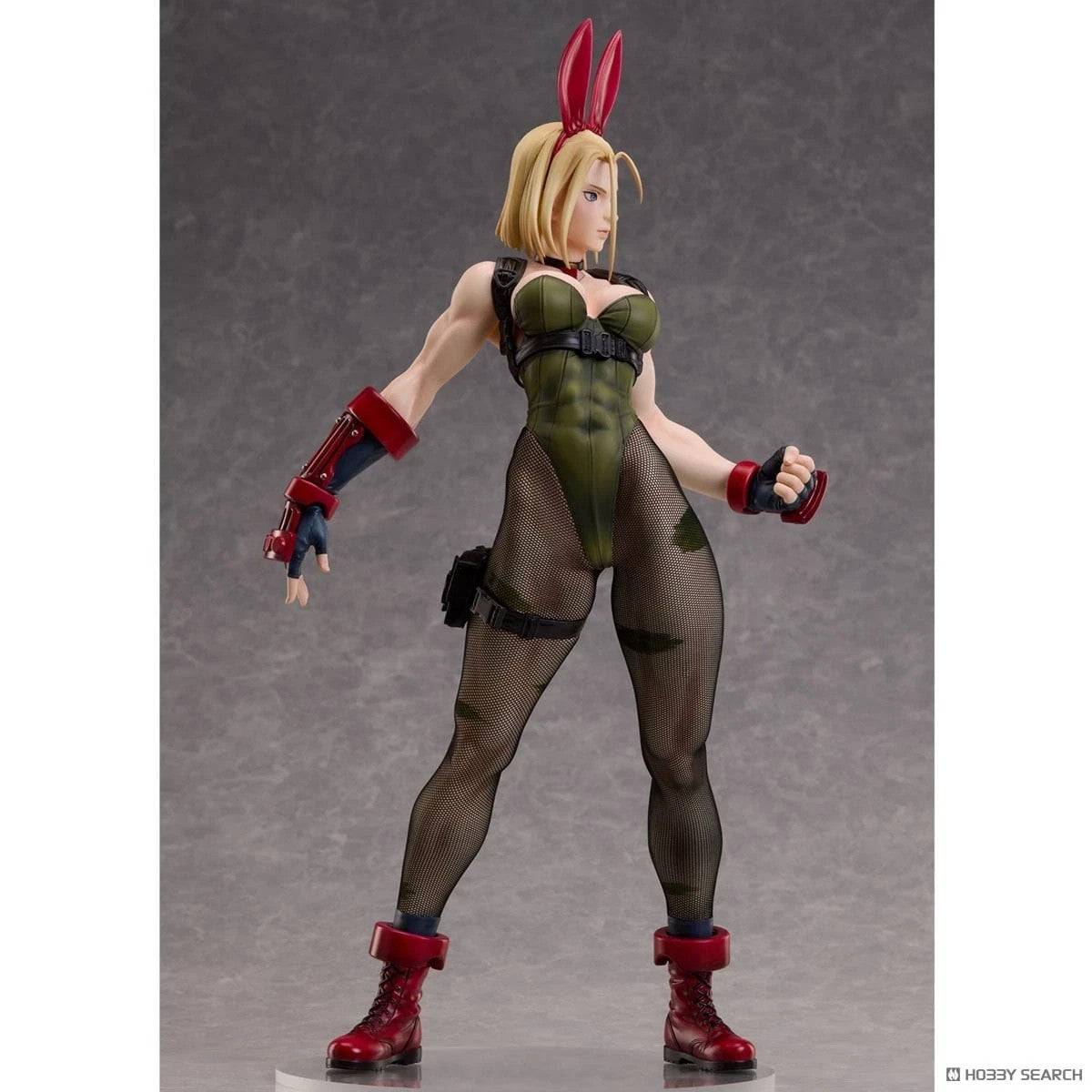 FREEing Cammy Bunny Ver. 1/4 Scale Figure Street Fighter 6