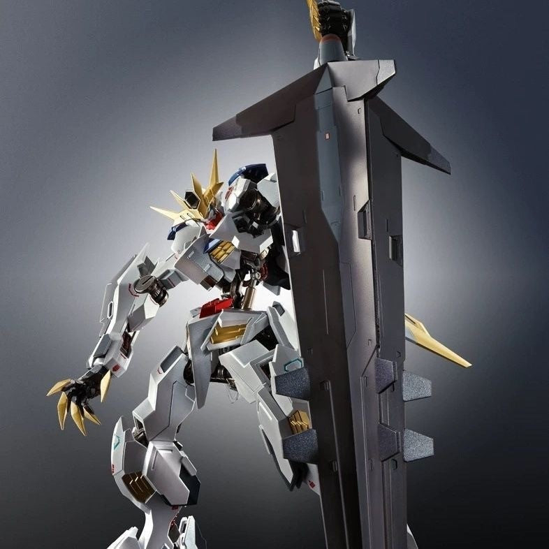 METAL ROBOT Spirits Gundam Barbatos Lupus Rex Limited Color Edition Tamashii