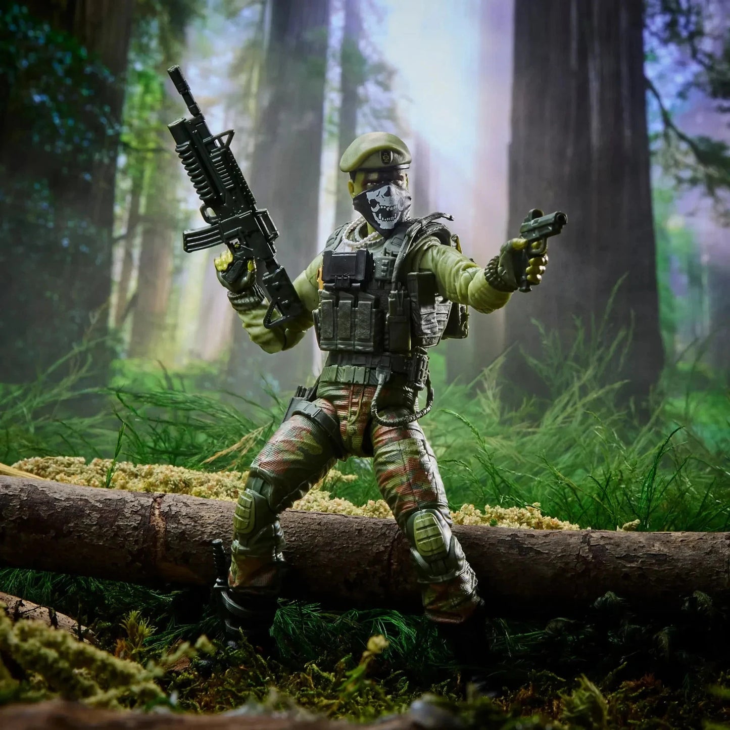 GI Joe Classified Action Soldier Legacy Collection Special Forces Hasbro NEW