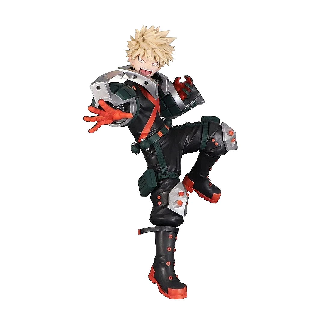 My Hero Academia The Movie You’re Next – Bakugo Katsuki Trio-Try-iT Figure