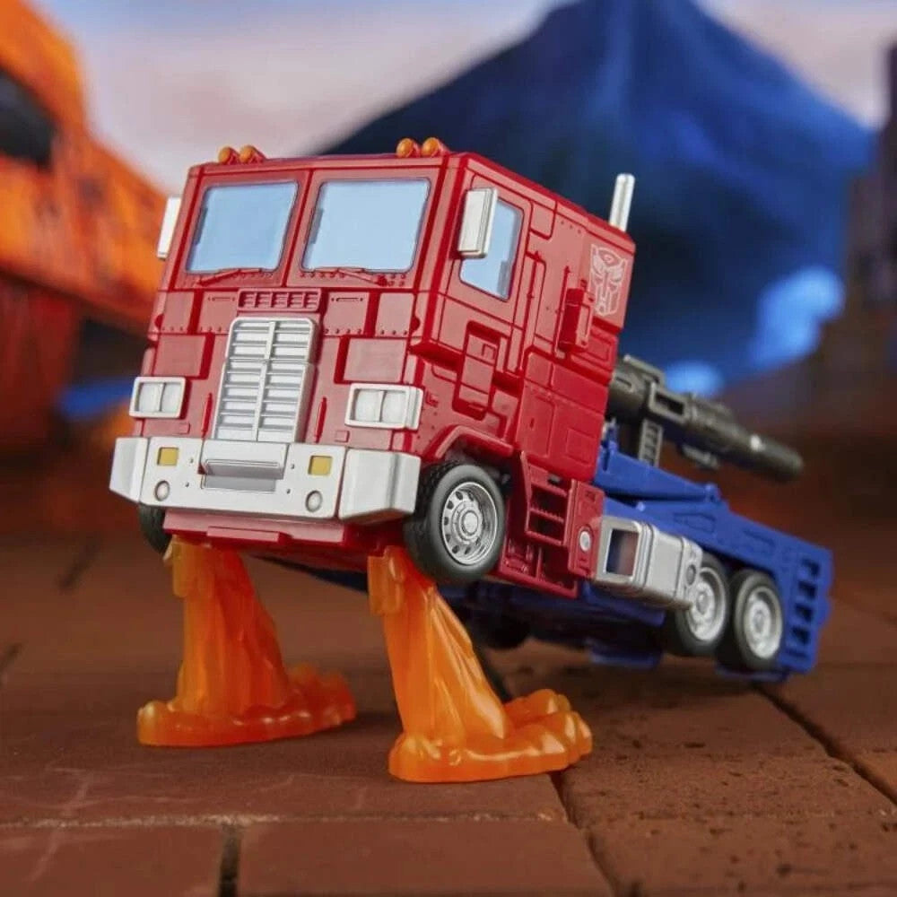 Transformers Studio Series 86 Optimus Prime The Movie Hasbro Takara Tomy Figure