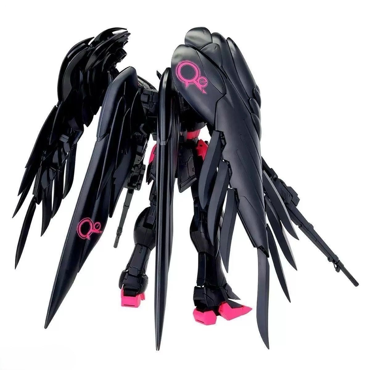 MG Wing Gundam Zero EW Ver.Ka [Recirculation Color / Neon Pink] | Ecopla Limited