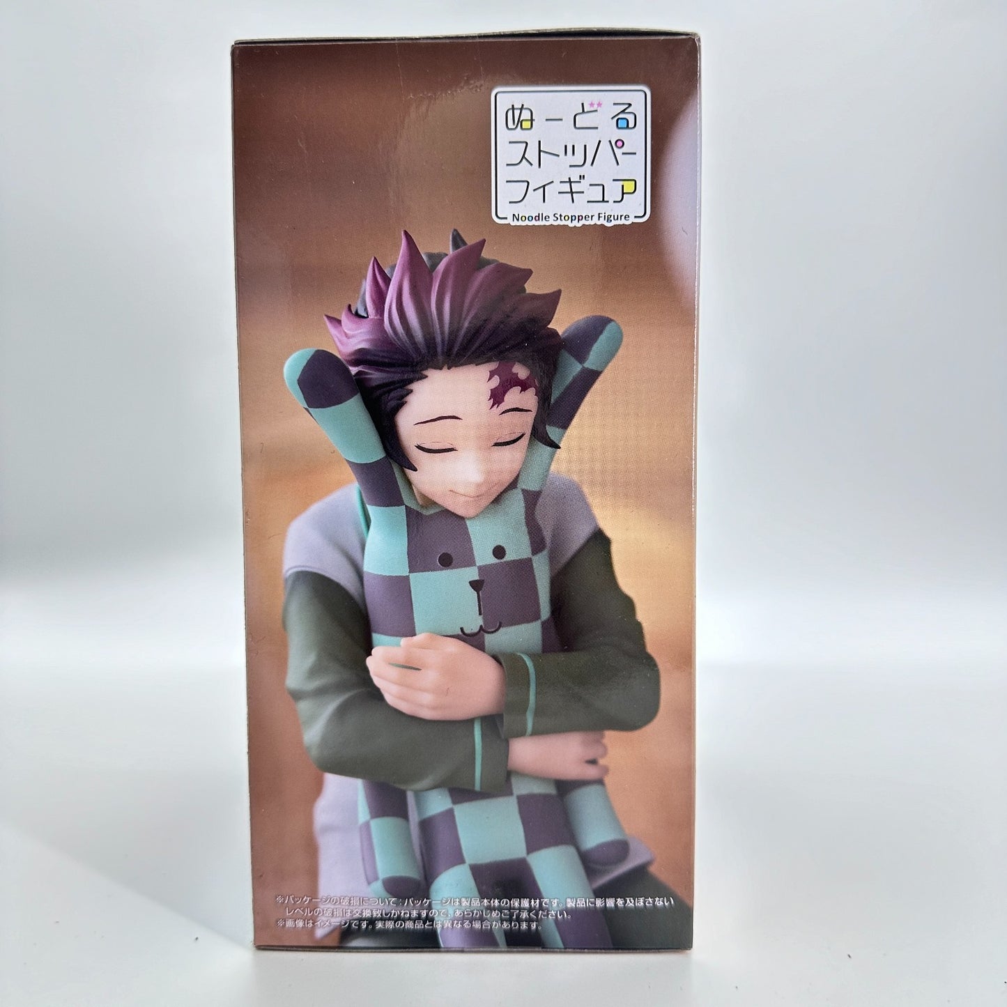 Tanjiro Kamado × Craftholic Noodle Stopper Figure | Demon Slayer Banpresto