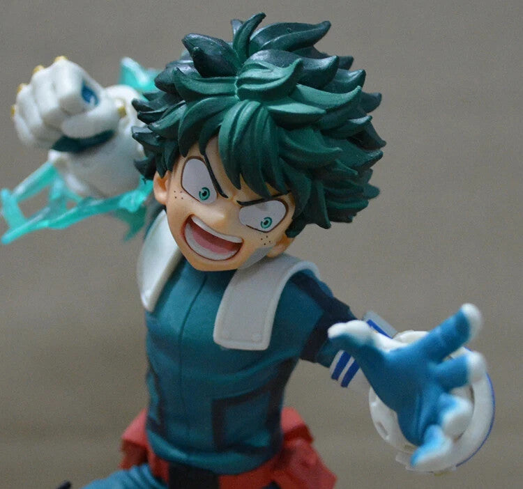 Banpresto My Hero Academia Heroes Rising VS Deku Funimation Figure