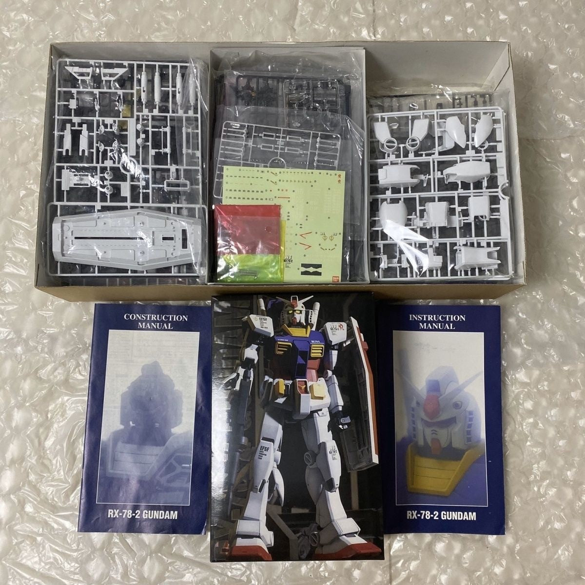 PGRX-78-2 Bandai Spirits 1/60 Scale | E.F.S.F. Prototype Mobile Suit Exclusive