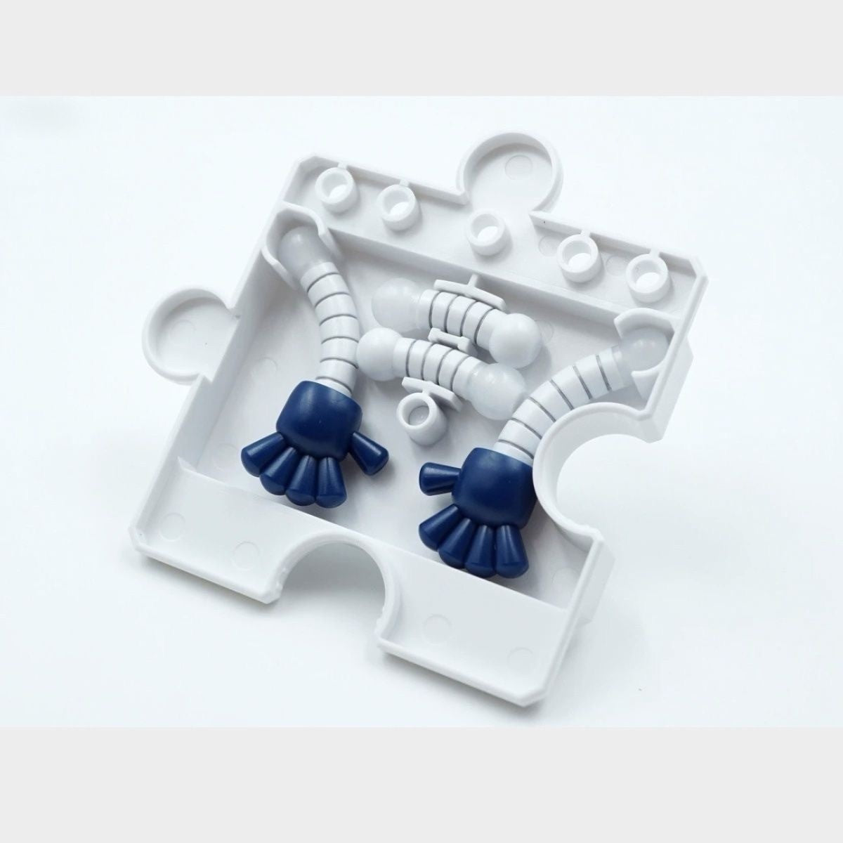 HAROPLA Gundam Base Limited HARO [The Gundam Base color] Gunpla Kit US Seller