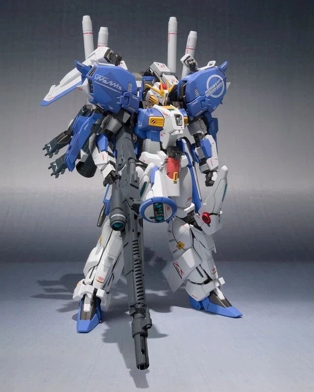 METAL ROBOT Spirits Ka Signature Ex-S Gundam Tamashii | MSA-0011 Exclusive