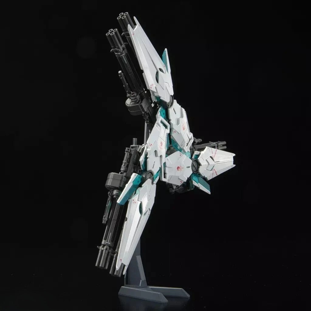 Bandai RG 1/144 RX-0 Unicorn Gundam Final Battle Ver. Special Coating Base