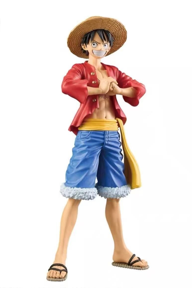 One Piece DXF Grandline Series Special Monkey D. Luffy Figure Banpresto Bandai