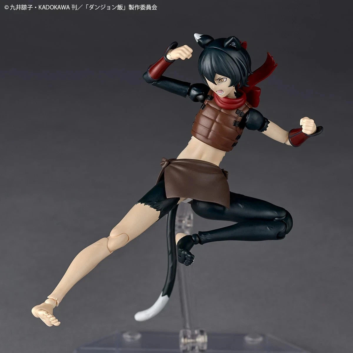 Kaiyodo Revoltech Izutsumi Delicious in Dungeon Action Figure w/ Bonus New