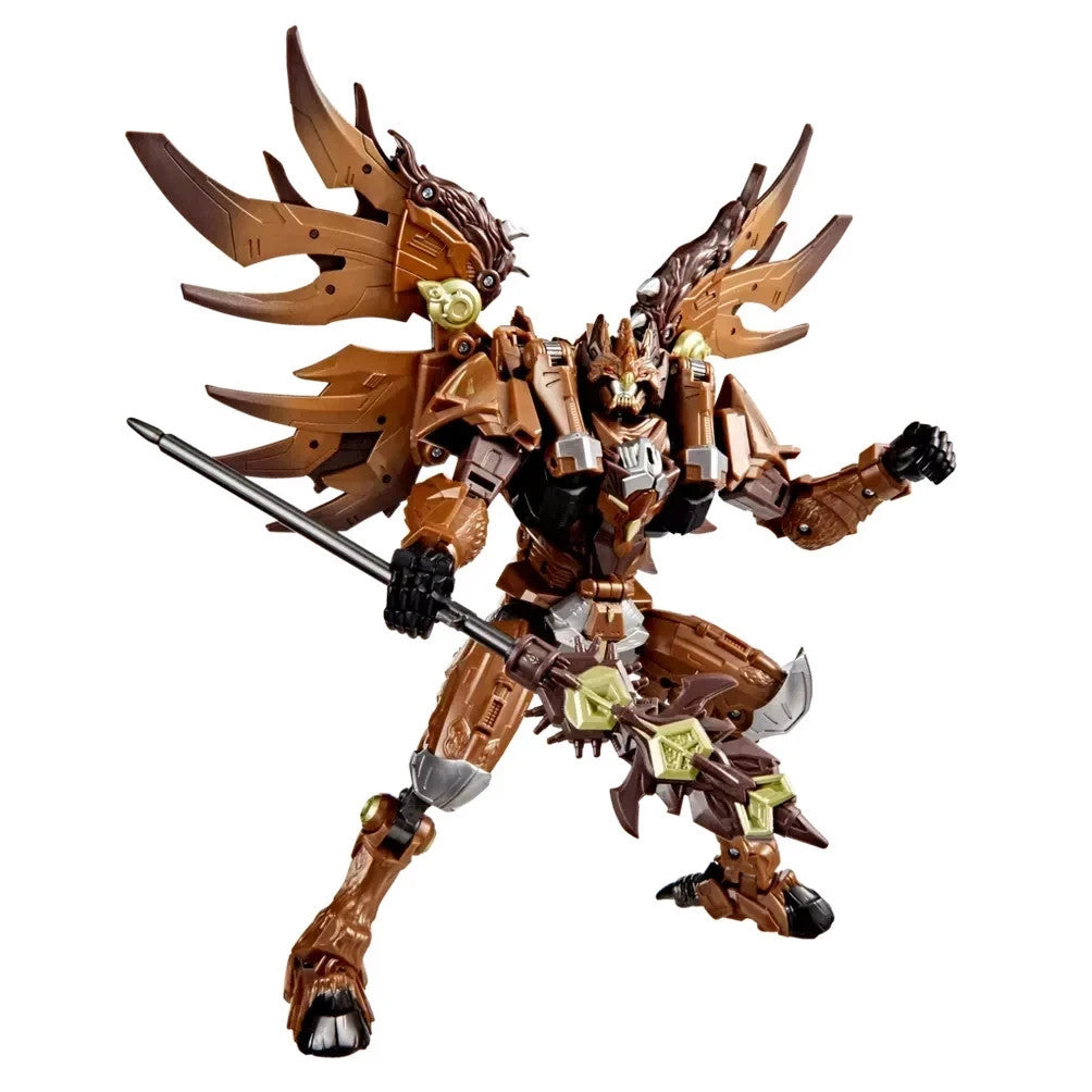 Transformers Age of the Primes Onyx Prime Deluxe Class Hasbro Figure New