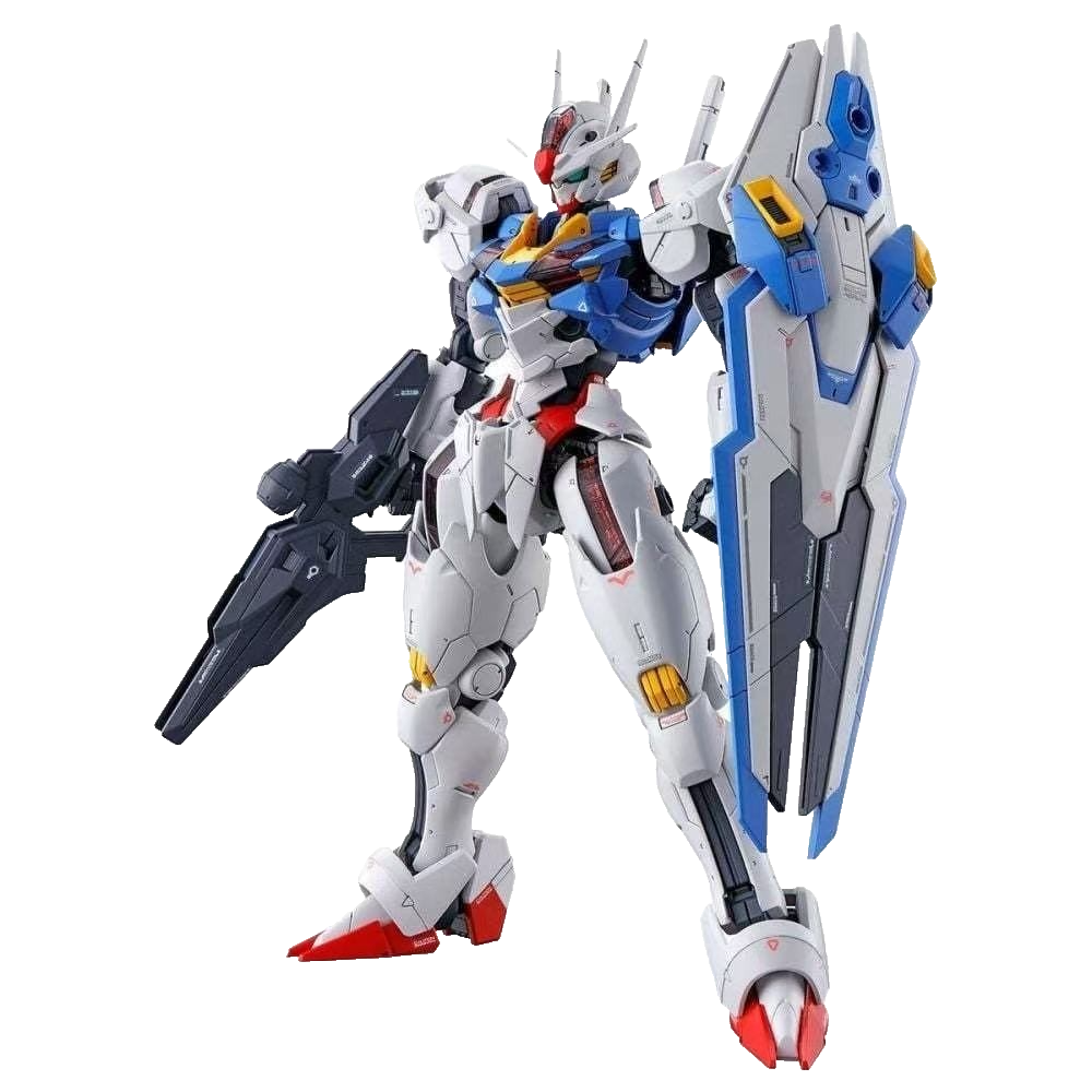 FULL MECHANICS 1/100 WITCH FROM MERCURY GUNDAM AERIAL PLASTIC MODEL KIT