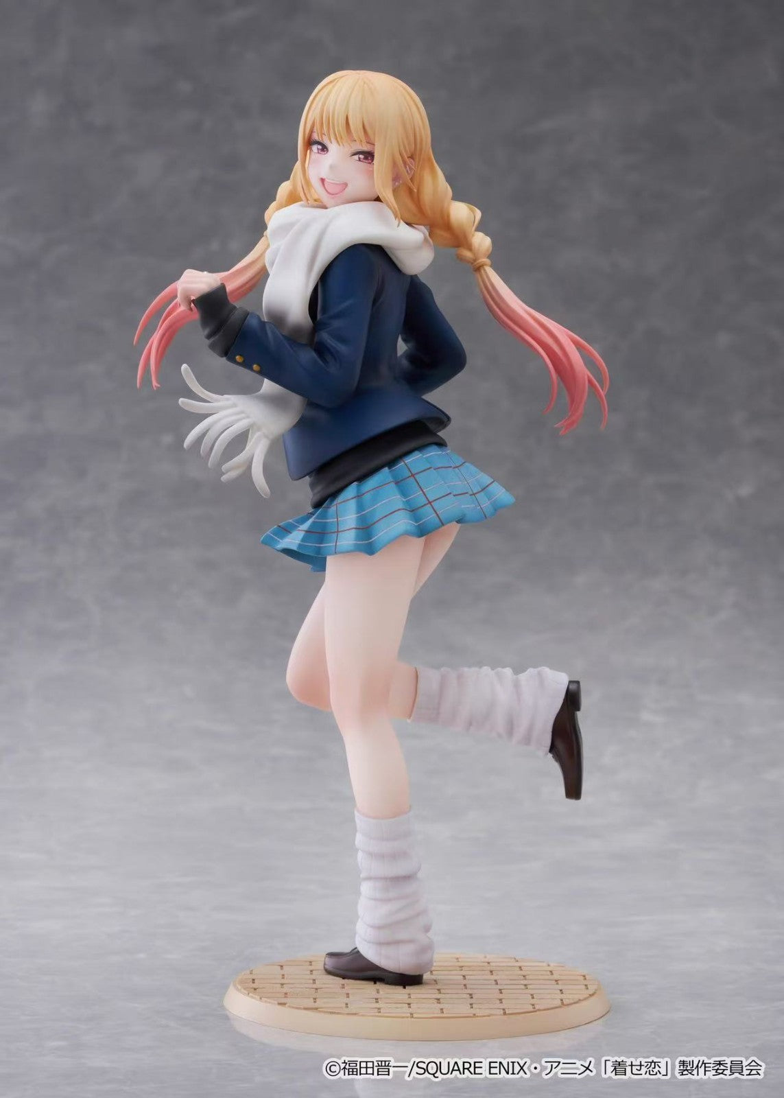 PREORDER Aniplex Marin Kitagawa Winter Uniform 1/7 Figure My Dress-Up Darling