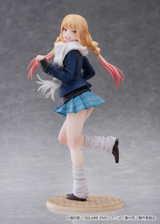 PREORDER Aniplex Marin Kitagawa Winter Uniform 1/7 Figure My Dress-Up Darling