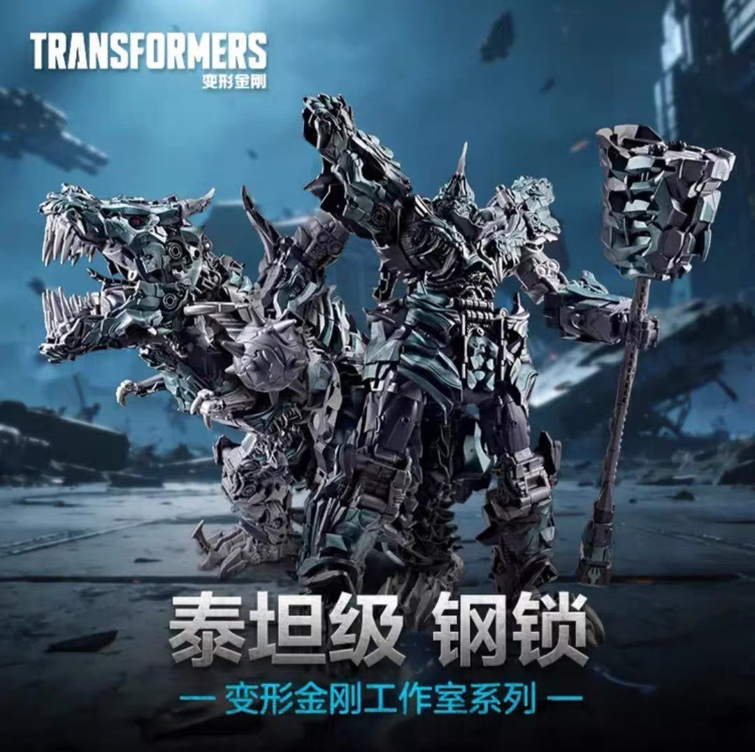Transformers Studio Series Grimlock Titan Class AOE Age of Extinction