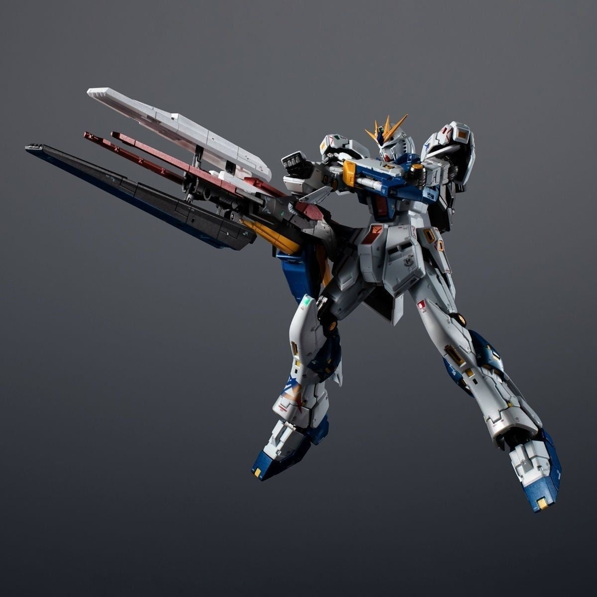 Bandai Chogokin RX-93ff Nu Gundam The Life-Sized Statue Model Figure