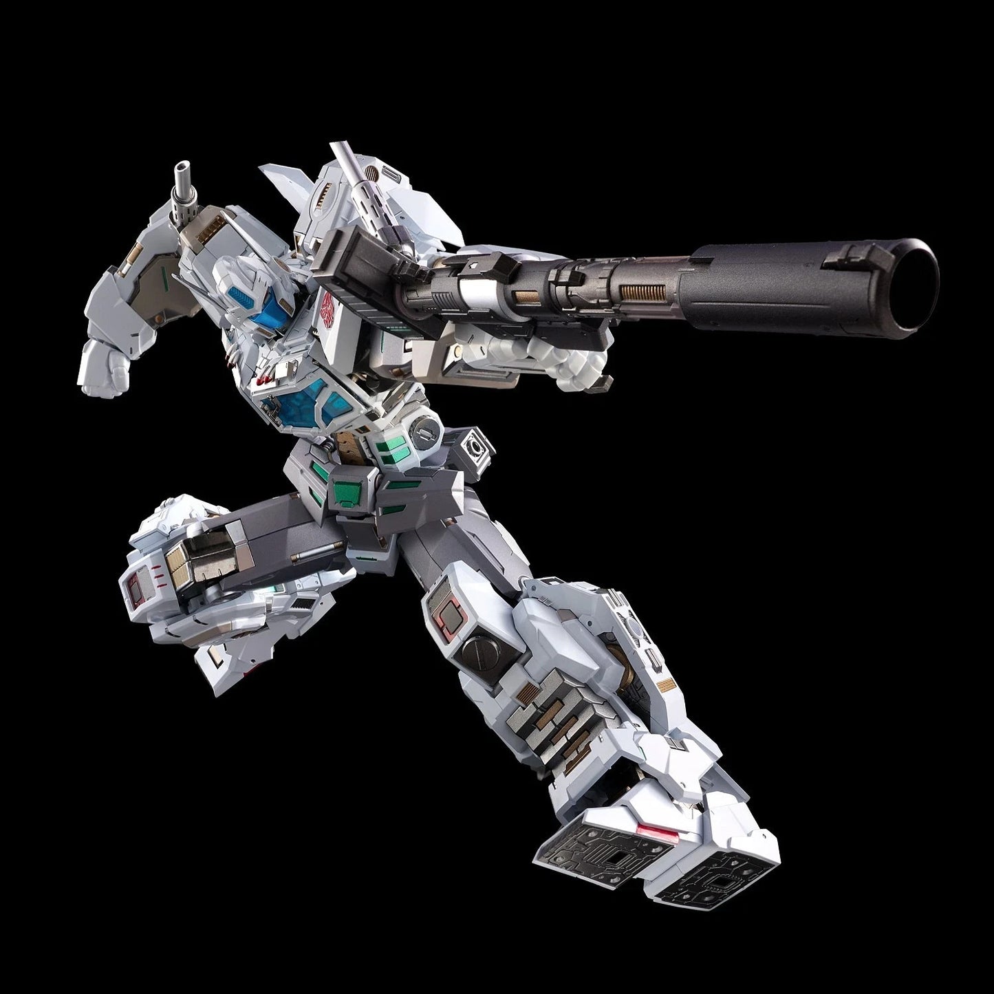 Flame Toys Kuro Kara Kuri White Ultra Magnus Limited Figure NEW