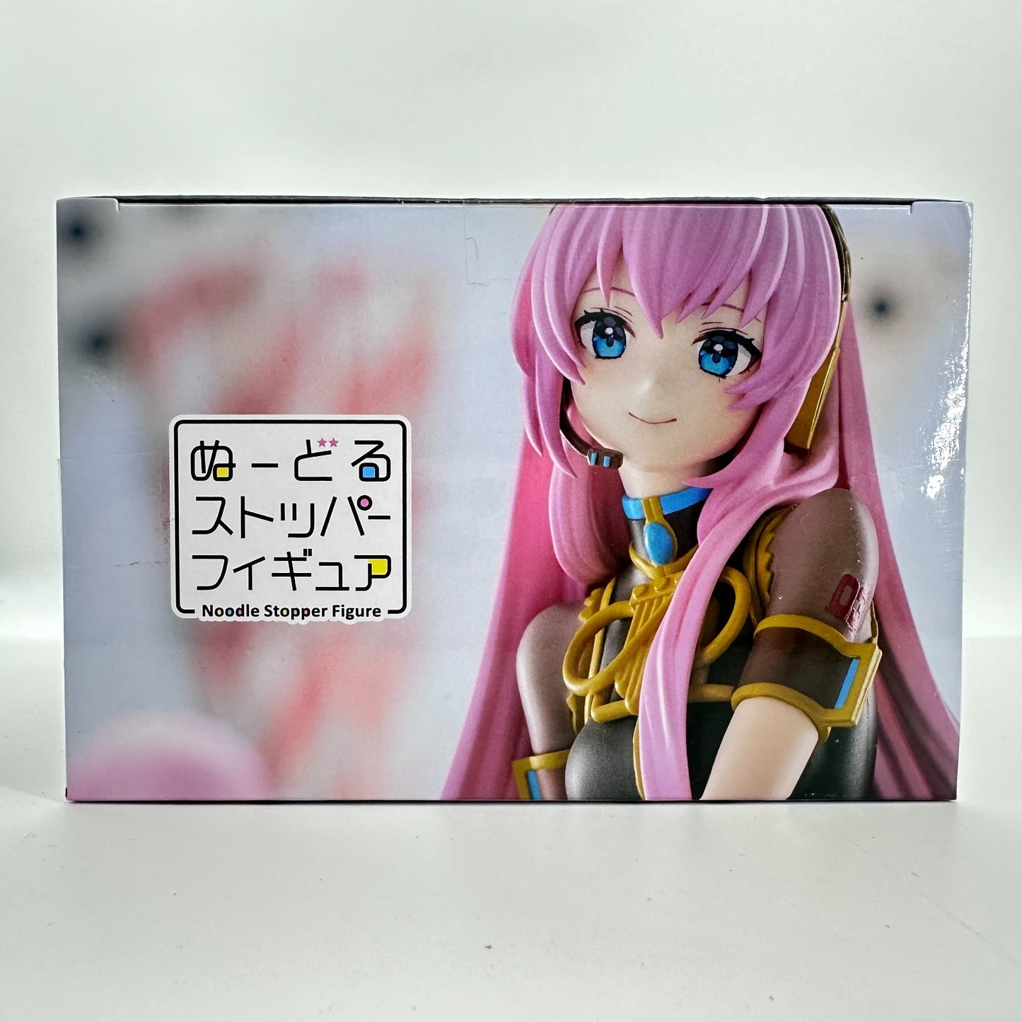 Megurine Luka Noodle Stopper Figure | Vocaloid Taito Hatsune Miku Series