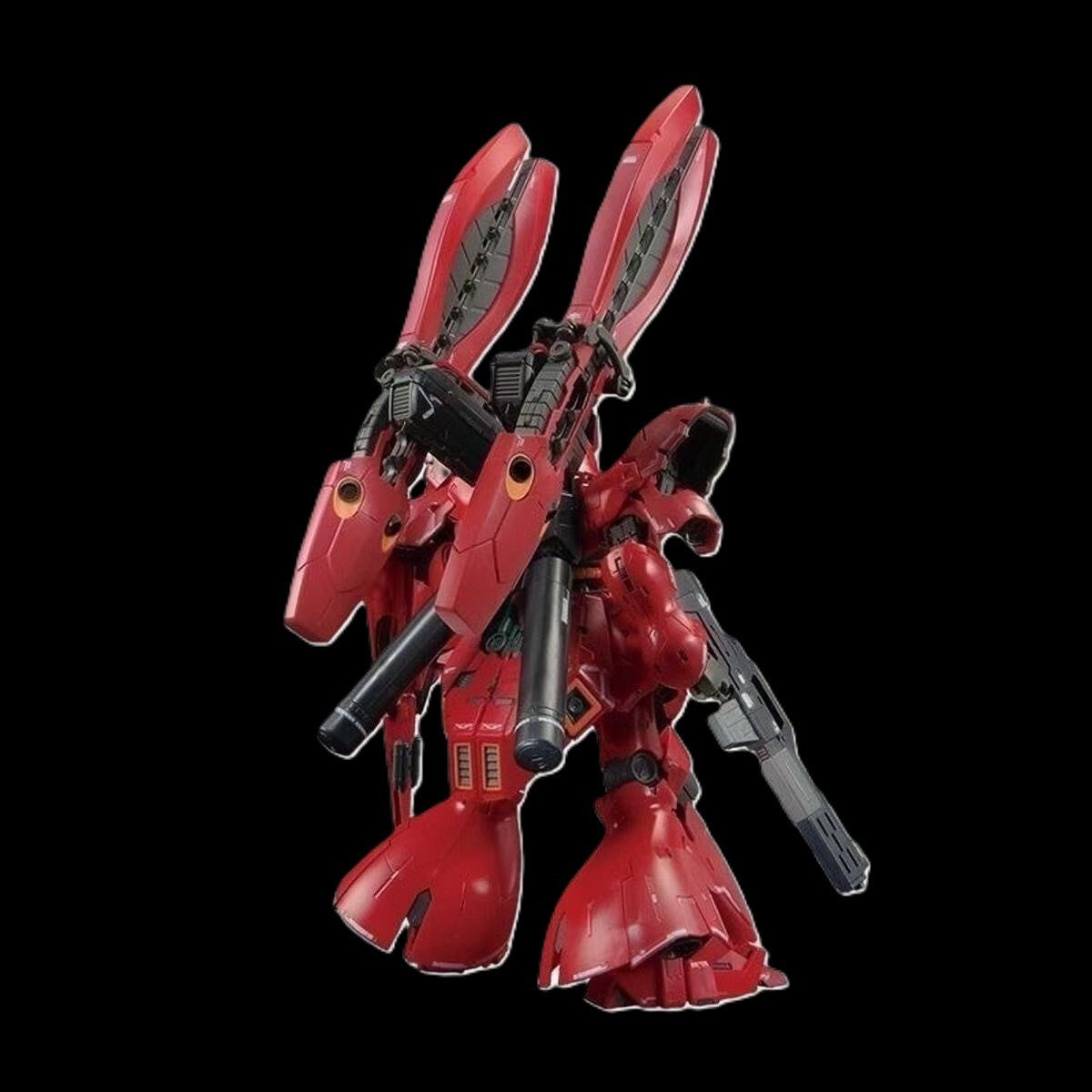 Bandai RG MSN-04FF Sazabi 1/144 Gundam Side-F Exclusive Model Kit