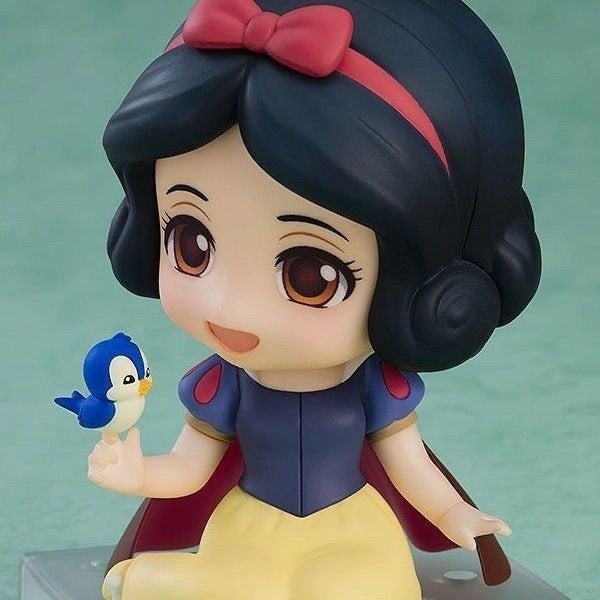 GSC Nendoroid 1702 Snow White – Disney Princess Figure New