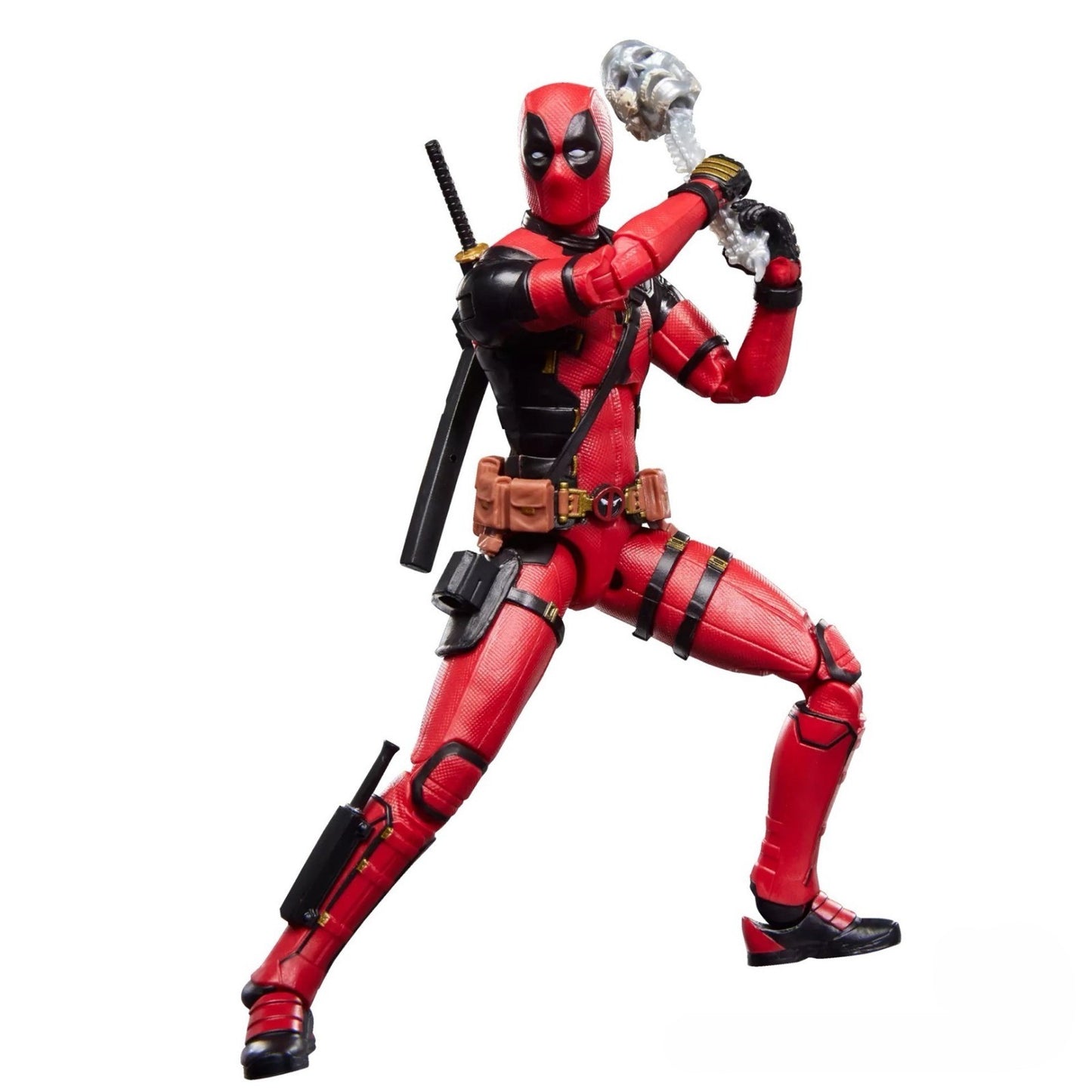 Marvel Legends Dogpool Deadpool & Wolverine Movie Figure Hasbro