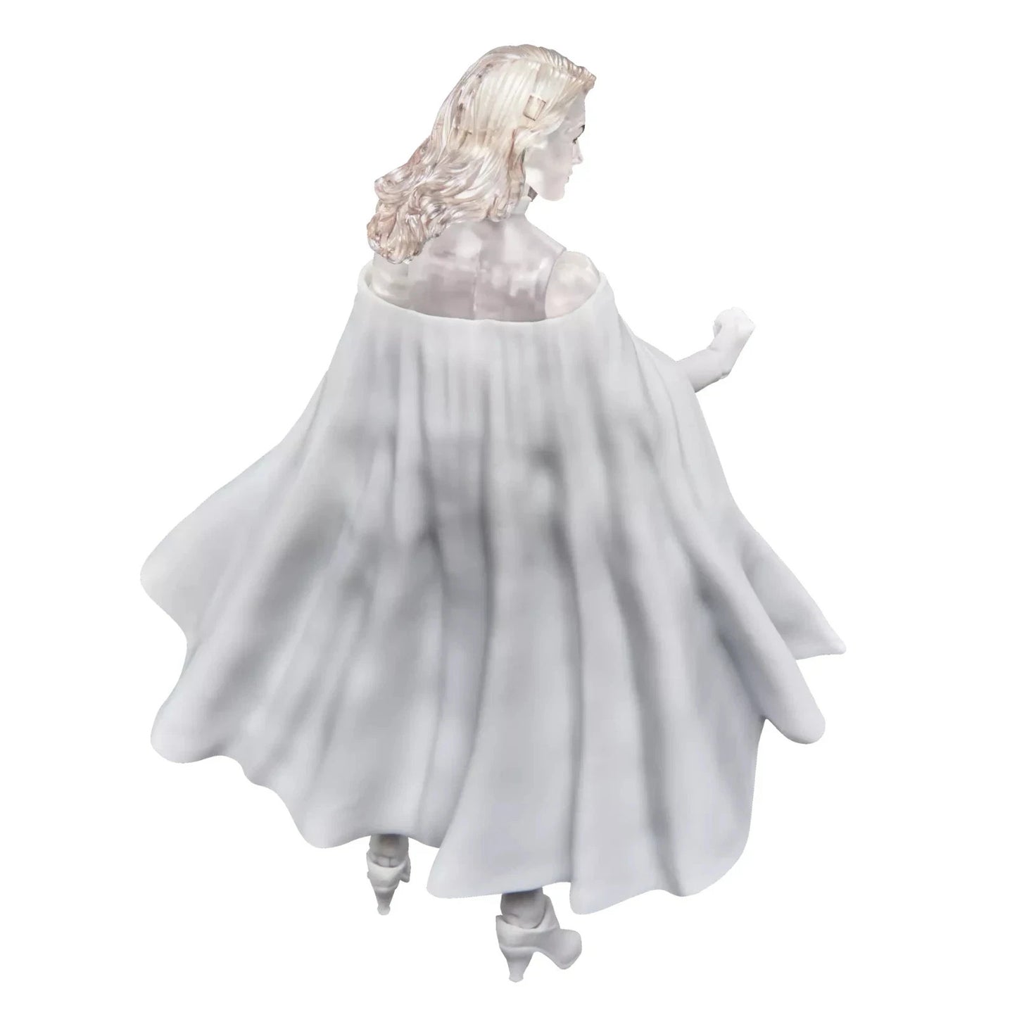 Marvel Legends Emma Frost Diamond Form X-Men Retro Card Hasbro Figure New