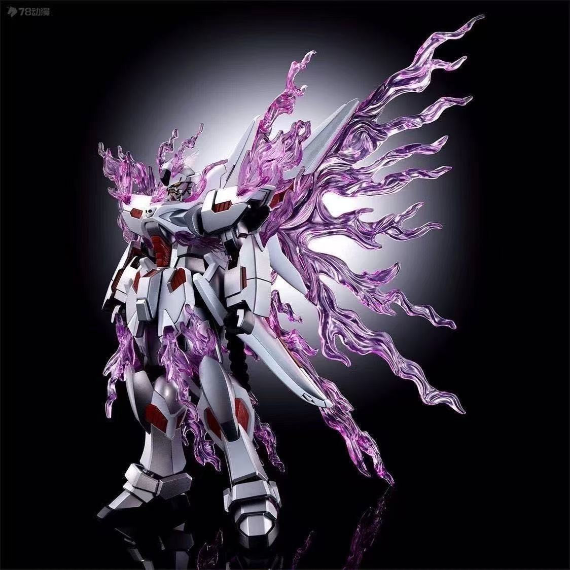 Bandai HG 1/144 XM-XX Ghost Gundam – Crossbone Gundam UC Model Kit – High Grade