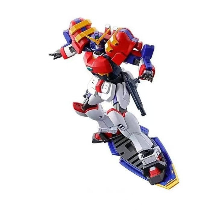 Bandai HG 1/144 GF13-006NA Gundam Maxter – G Gundam High Grade Model Kit Japan