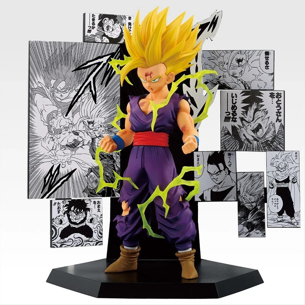 BANDAI Dragonball Ichiban Kuji Figure DRAGON BALL 40th Vol.2 Complete Set