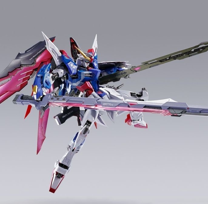 METAL BUILD Destiny Gundam Full Package | Bandai Tamashii Nations | METAL BUILD