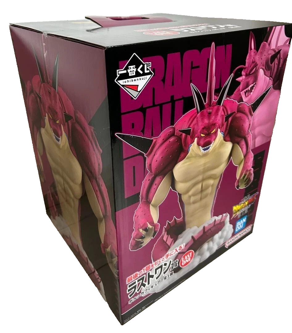 Dragon Ball Ichiban Kuji Kid Buu Last One Prize Figure Bandai Spirits DBZ EX New