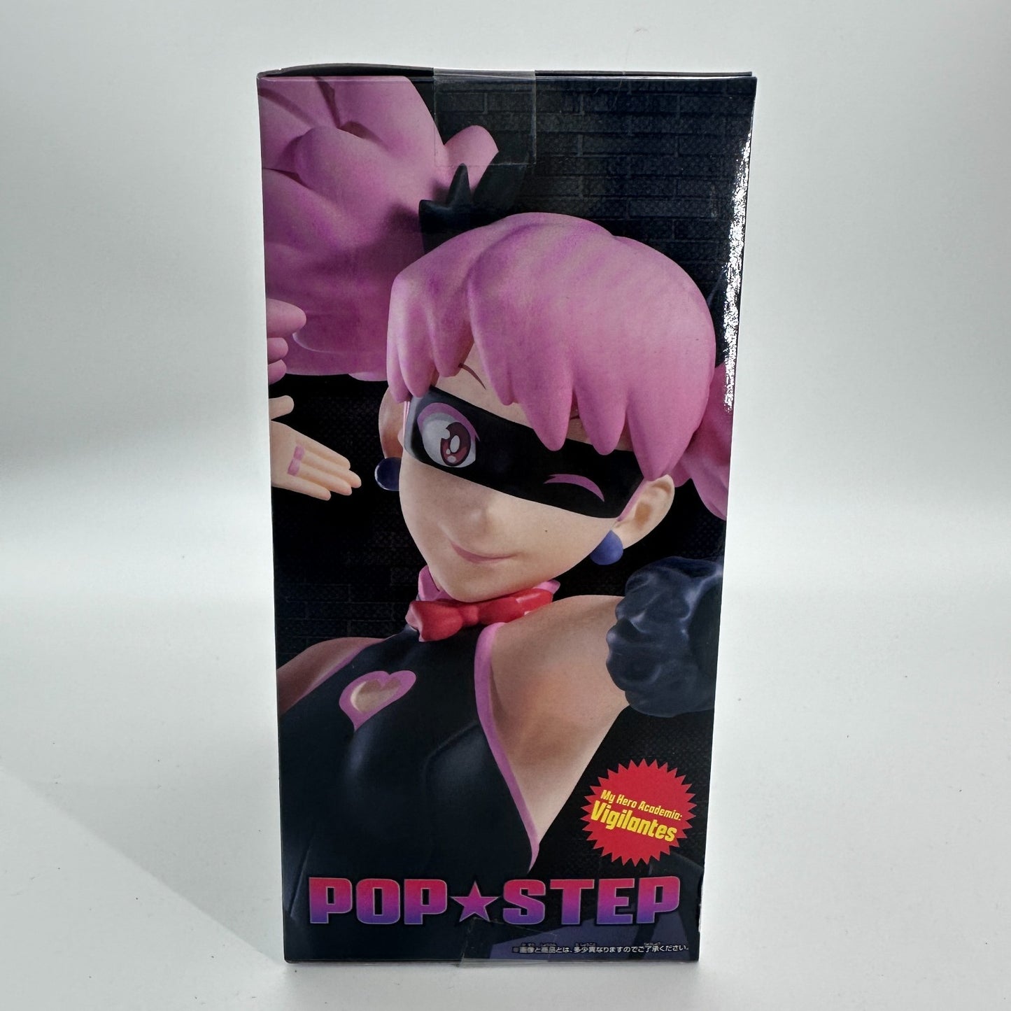 My Hero Academia Vigilantes Pop☆Step The Amazing Heroes Another Figure