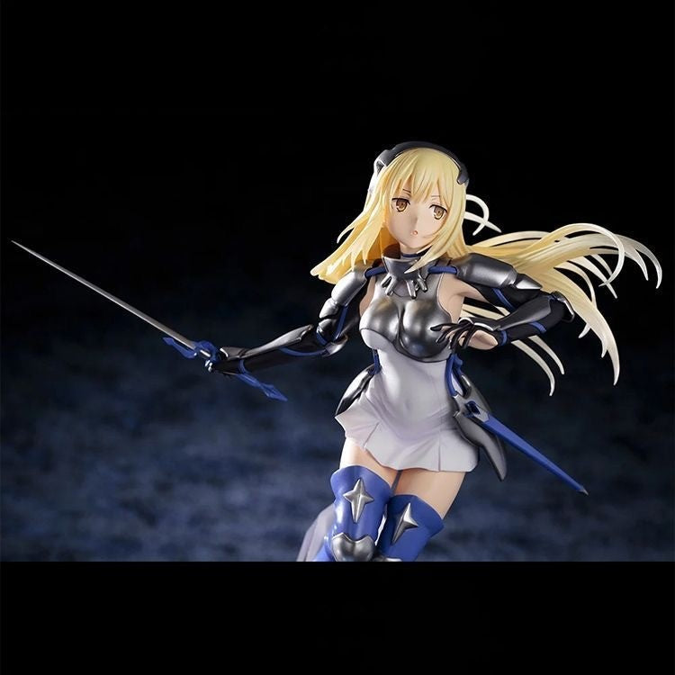 Kotobukiya 1/7 Scale Ais Wallenstein Figure – DanMachi Sword Oratoria – Pre-Pain