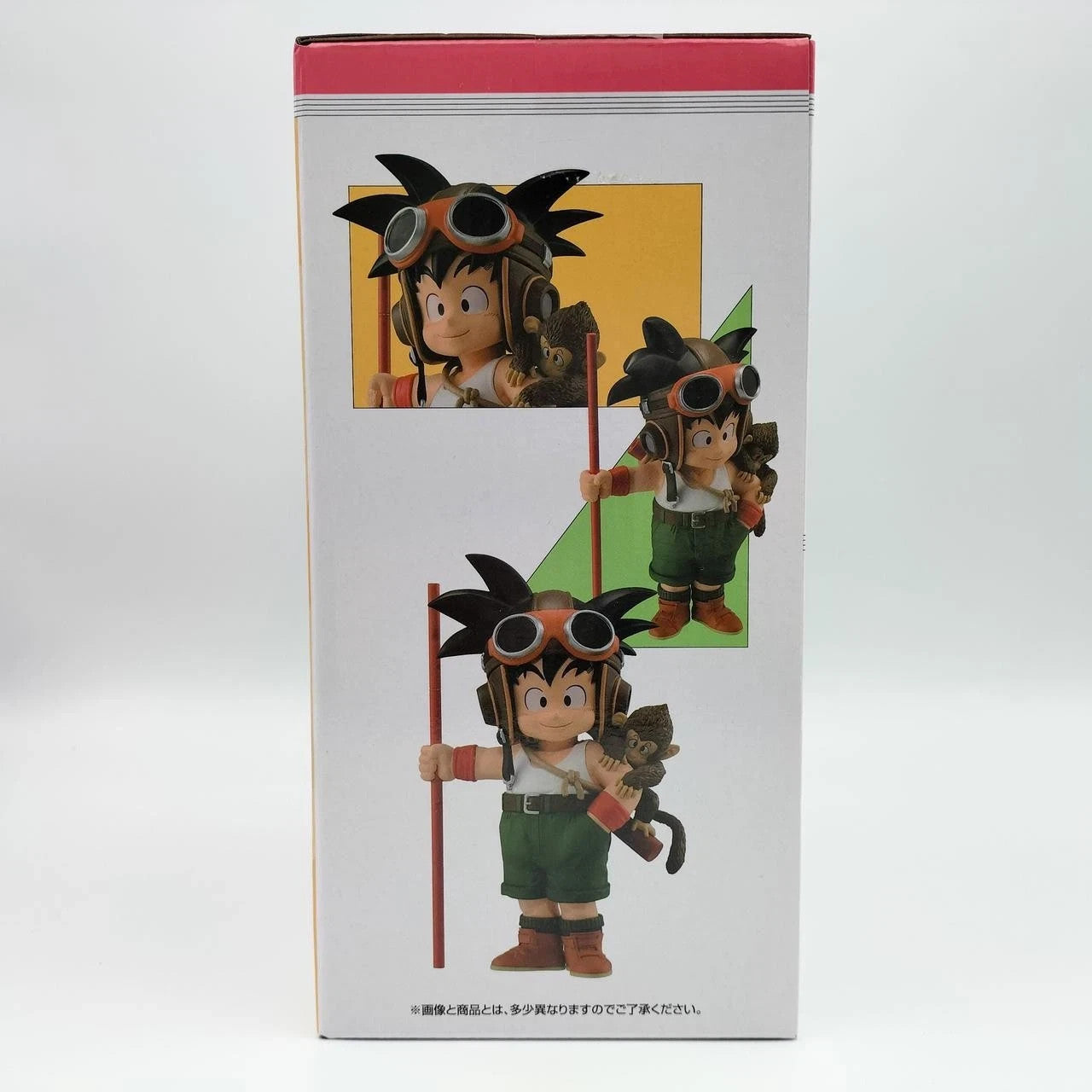 Dragon Ball Ichiban Kuji Snap Collection Kid Goku Figure C Prize Bandai