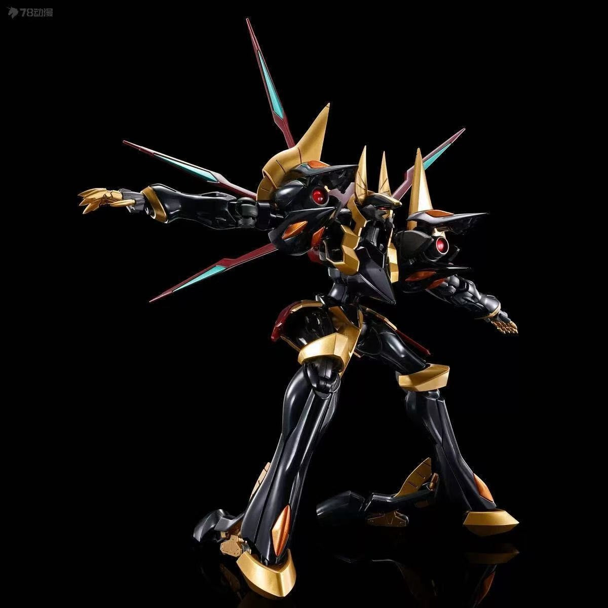 Bandai HG 1/35 Gawain – Code Geass Lelouch of the Rebellion HG Model Kit