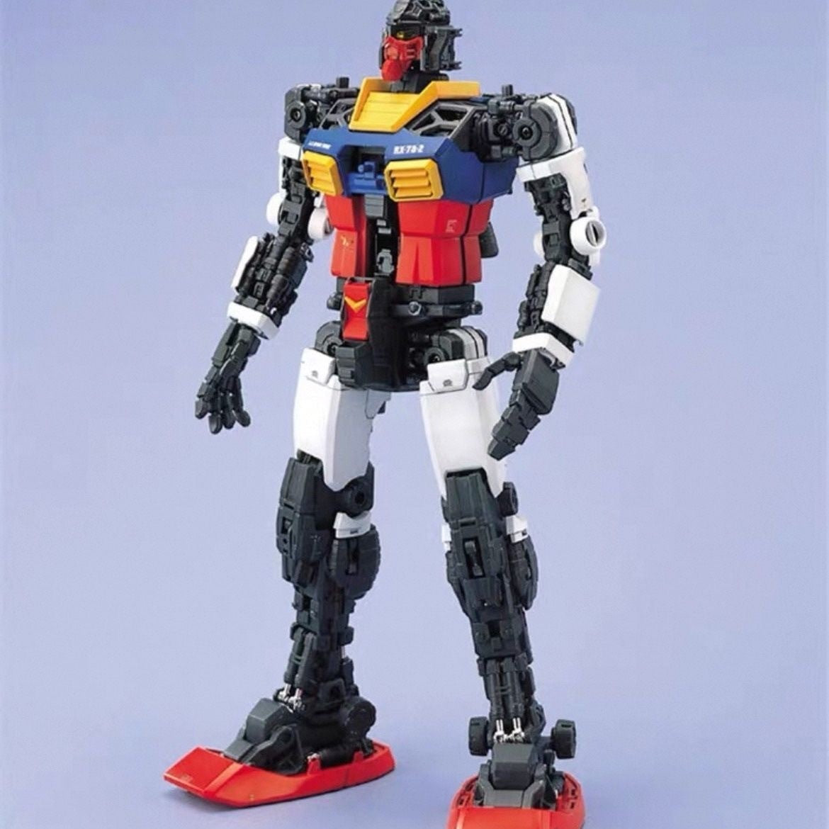 PGRX-78-2 Bandai Spirits 1/60 Scale | E.F.S.F. Prototype Mobile Suit Exclusive