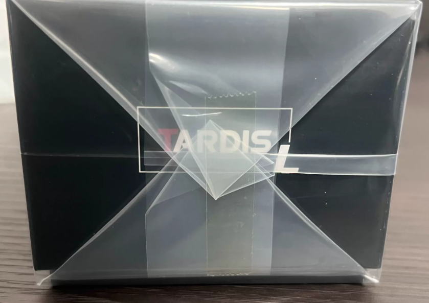 TARDIS 1/64 Lamborghini Aventador SVJ Roadster Dark Purple Mica LE149