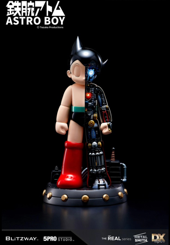 Blitzway 5PRO Studio Astro Boy DX Hibernation Pod Ltd 1000