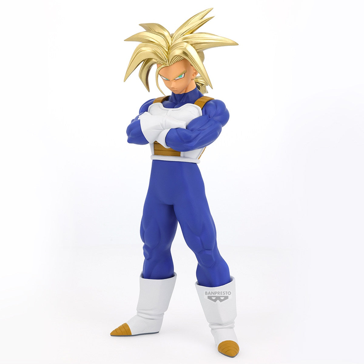 Banpresto Dragon Ball Z BOS Super Saiyan Trunks II Figure Preorder