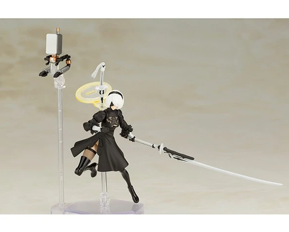 Kotobukiya NieR Automata Ho229 Type B Flight Unit & 2B Model Kit
