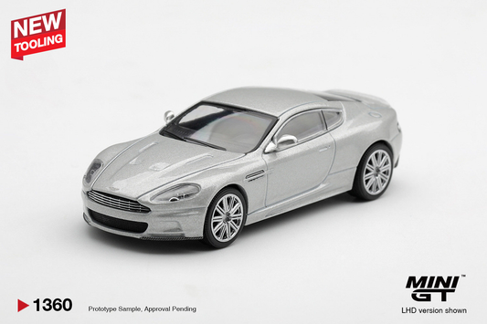 MINI GT 1/64 Aston Martin DBS Preorder