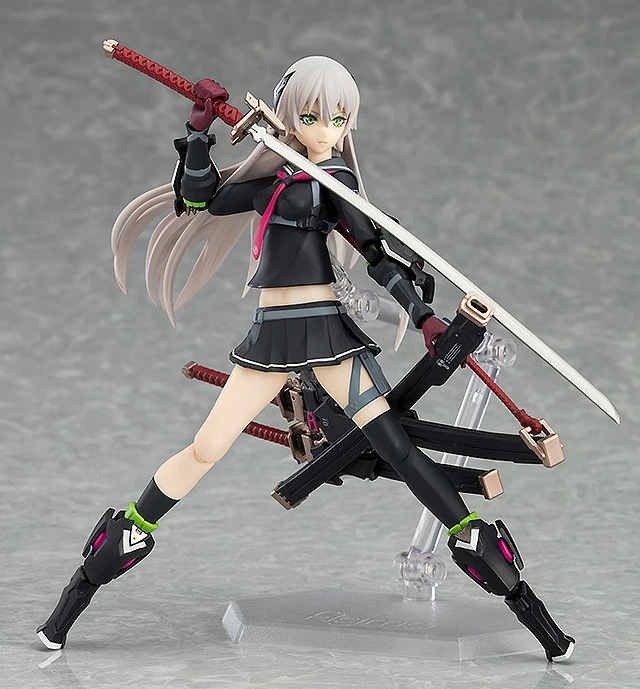 Max Factory figma 396 Heavy Armor High School Girl Ichi