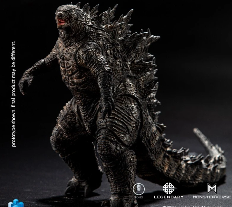 HIYA Toys Godzilla 2019 King of the Monsters 18cm