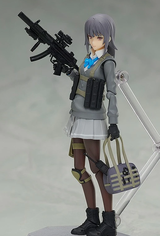 Max Factory figma SP-122 Little Armory Shirane Rin Action Figure
