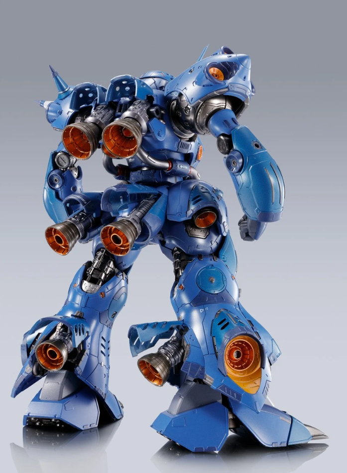 Metal Build Kampfer CTM Lottery Reissue Gundam 0080 Preorder